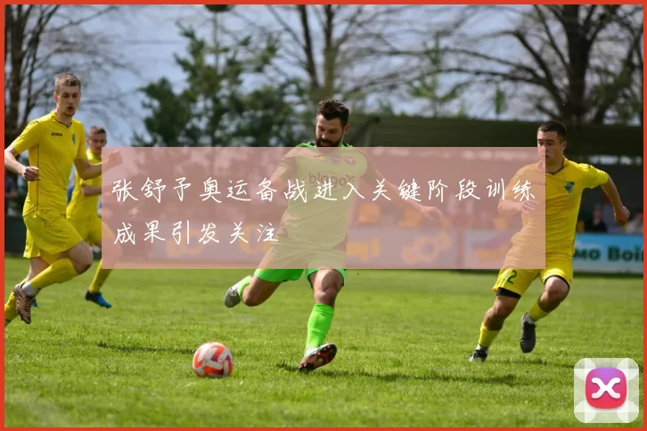 张舒予奥运备战进入关键阶段训练成果引发关注