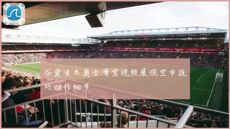 谷爱凌冬奥会滑雪视频展现空中技巧动作细节